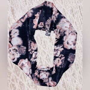 Maurice’s Floral Infinity Scarf! OSFA